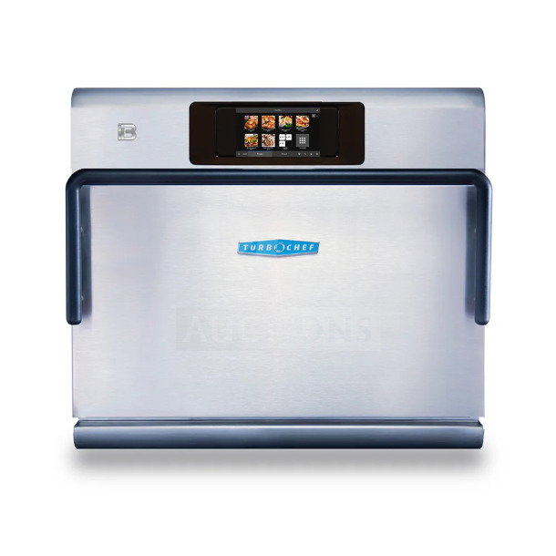 TurboChef I3-9500-801 high-speed microwave/convection oven, stainless steel, brand new, 208V, 1 phase.