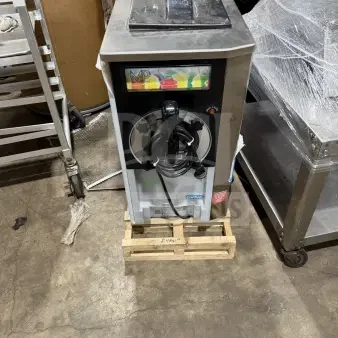 BRAND NEW OUT BOX! LATE MODEL!! 2022! Crathco MP-Massive Production Series Commercial Stainless Steel Electric Powered Countertop Frozen Beverage/Margarita Machine! Model: MPLED SN: 2072001731! 115V 1 Phase!