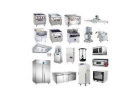 Brand New Restaurant Equipment Auction