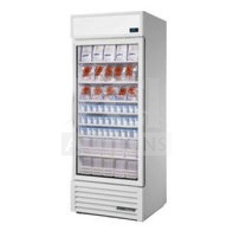 Brand new True TSCI-600R-G-PH commercial cooler. Single door, scratch and dent, 115 volts, 1 phase.