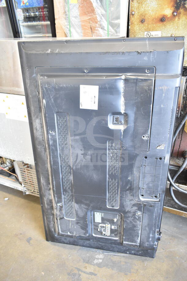 Three used televisions, including Samsung UN50EH5300F and NEC MultiSync P402. Must be picked up, no shipping available.