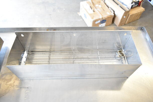5 items including HPM236108K Moffat Element Assy 208v, Soda Station Drip Tray Grate, Avantco VB200 Gas Control Knob.