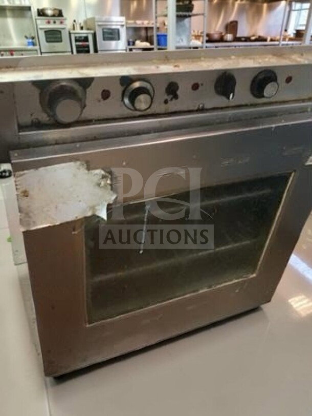 Alto-Shaam CH-75/DM stackable cook & hold oven, electric, low-temp, visible wear, fully tested and operational.