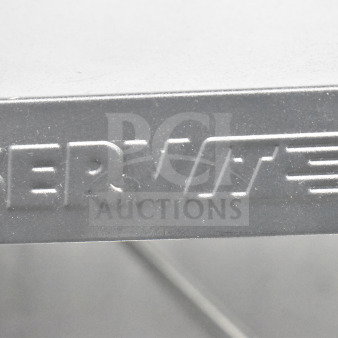 ServIt Commercial Countertop 2 Tier Warming Display, 115/208 Volts, 1 Phase, features embossed ServIt logo.