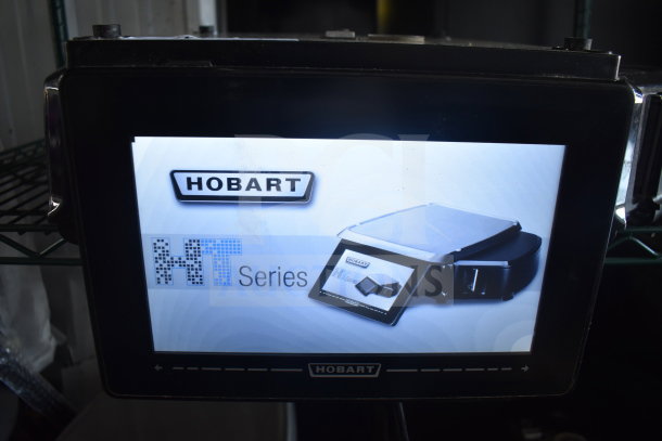 2017 Hobart HTi-7LH26 Commercial Food Scale, tested and working, without power cord, 120/208-240V, 1 Phase.