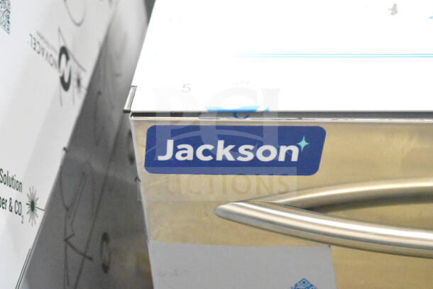 BRAND NEW 2026 Jackson DISHSTAR LT Commercial Low-Temp Undercounter Dishwasher, 115 Volts, 1 Phase. Scratch and dent.