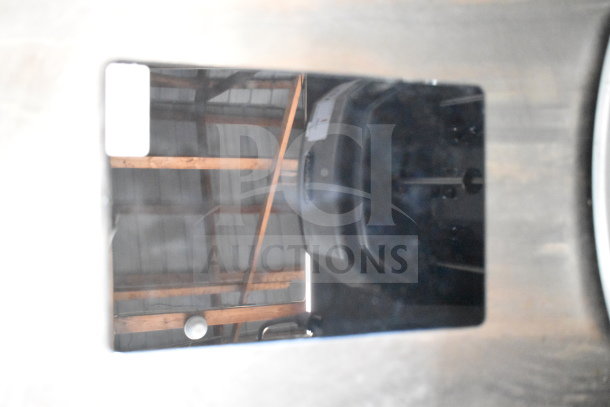 Seven Onn tablets displayed, various models. Reflective screen visible. Overall good condition, minor wear.