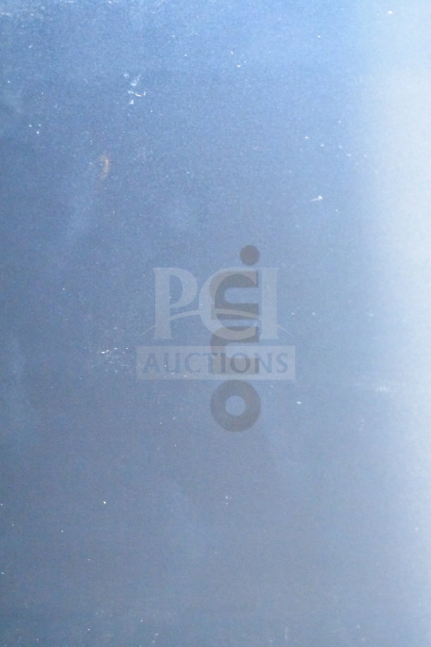 Seven Onn tablets, varied models, in fair condition with minor wear. Featuring Onn branding on the back.