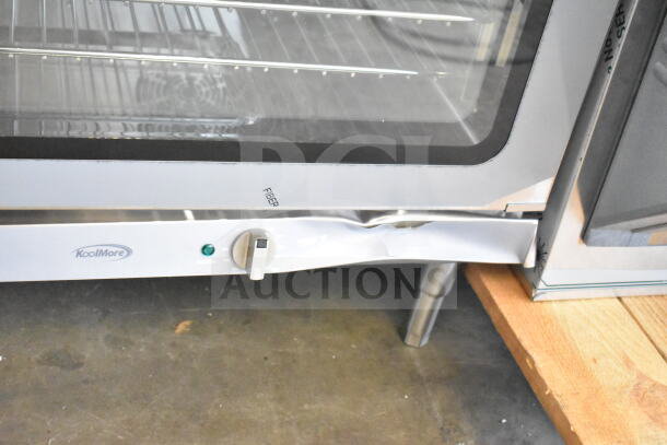 BRAND NEW KoolMore KM-CTCO-44 convection oven, 2026 model, 32 in., scratch and dent, electric, 208/240 volts.