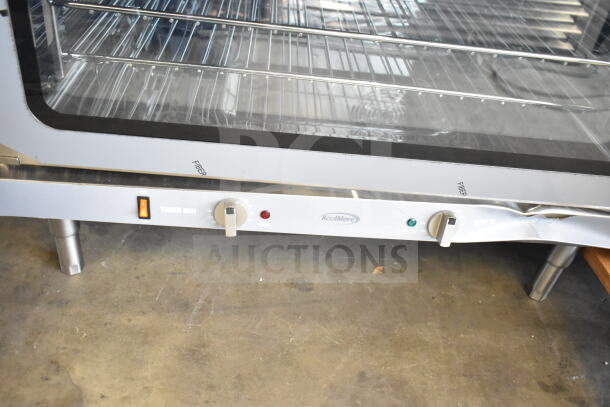 BRAND NEW KoolMore KM-CTCO-44 Commercial 32" Convection Oven, scratch and dent, electric, holds full-size pans, 208/240V.