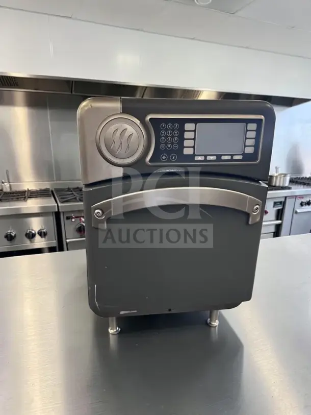 TurboChef Sota i1 NGO ventless rapid cook oven, fully tested, operational, 208/240V, excellent condition, digital controls.