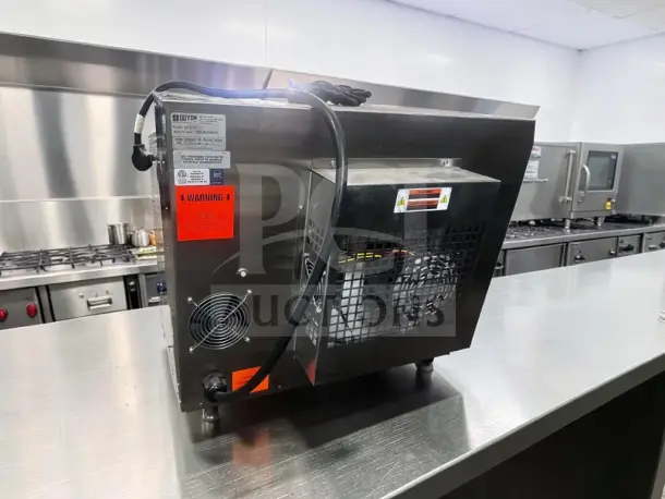 Doyon DCOT5 electric countertop convection oven, superior condition, 208V, single phase, ETL/NSF certified, fully tested.