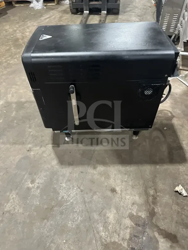 TurboChef NGO Rapid Cook Turbo Oven, commercial countertop model, electric, digital controls, 208/240V, good condition.