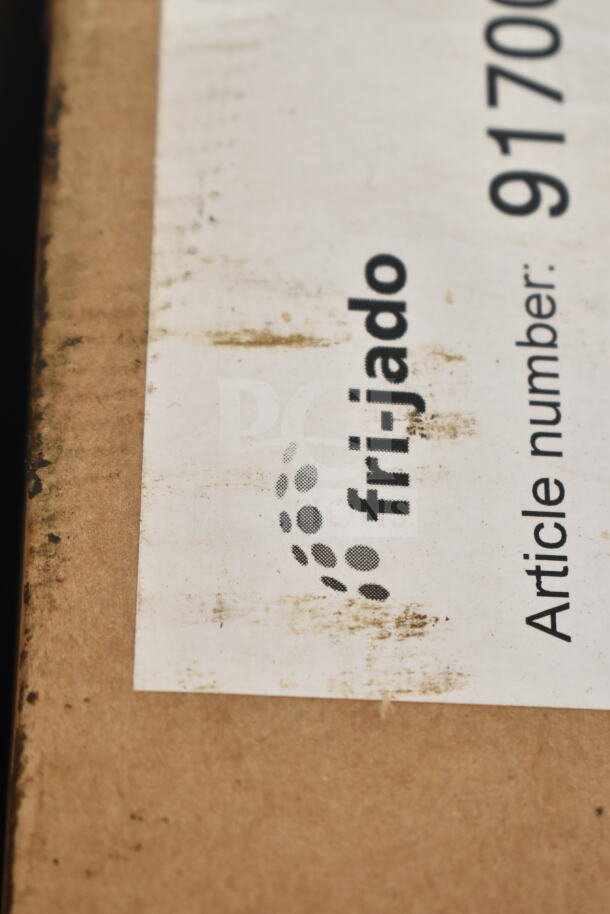 Fri-jado Spit Trolley Large, brand new, scratch and dent, article number 9170 on label.