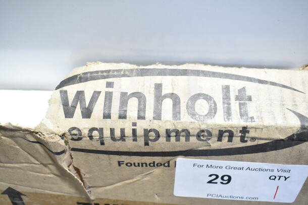 Winholt cutting board, 3/4"x48"x96", natural, model CBXNATRMT.75048.096.00, scratch and dent condition, original packaging.