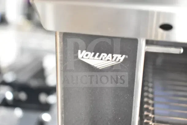 BRAND NEW SCRATCH AND DENT Vollrath JT1BH Conveyor Toaster, 2 1/2" Opening, 120V, 1 Phase, logo visible.