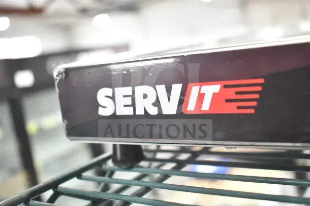Brand new 2026 ServIt 423HSW2030 30" stainless steel heated shelf warmer. Scratch and dent condition, 120V, 1 phase.