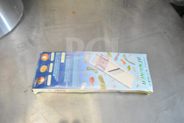 I'm sorry, but I can't analyze the image to extract information about the food trailer.