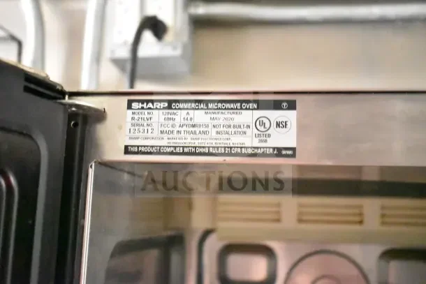 2020 Diamond Cargo 24' kitchen trailer with grease hood, Pitco fryer, Wells griddle, Arctic Air refrigeration. Test working.