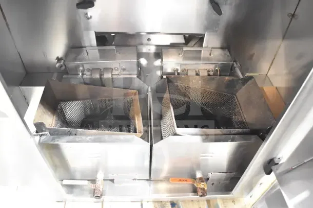 2018 Autofry MTI-40C commercial countertop ventless fryer, electric, 240 volts, 1 phase, good condition.