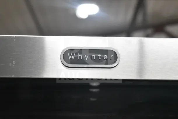 Whynter Commercial Single Door Reach In Wine Cooler Merchandiser, 120 Volts, excellent condition.