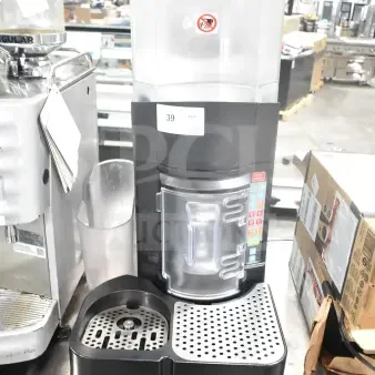 2023 Taylor SB24-12 countertop frozen beverage machine, 115 volts, 1 phase, pristine condition, with control panel.