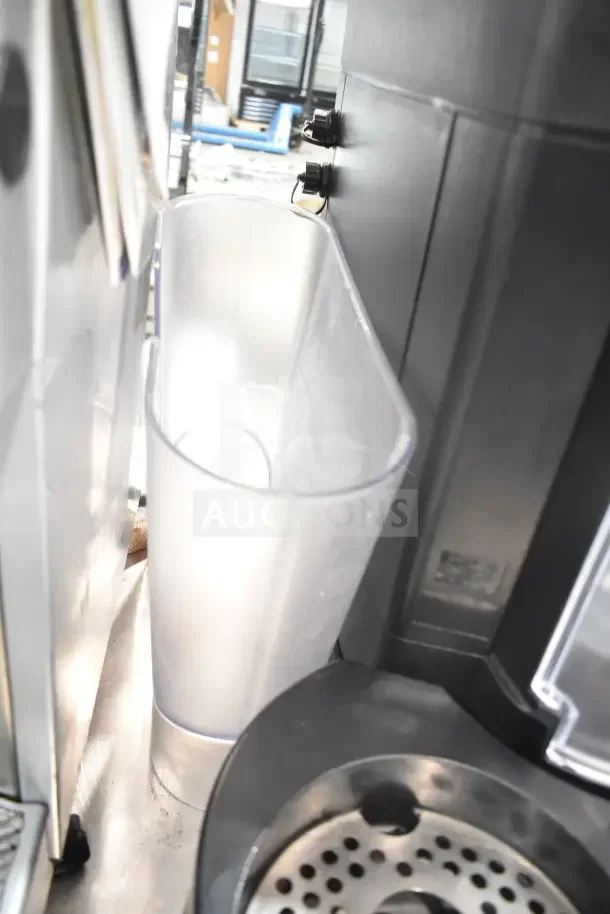 2023 Taylor SB24-12 frozen beverage mixing machine, countertop model, 115V, 1 phase, commercial use, excellent condition.