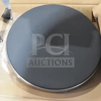 Brand new Vulcan 00-421240-00003 French Plate, 480v, shown in packaging. Scratch and dent condition, made by Fetco.