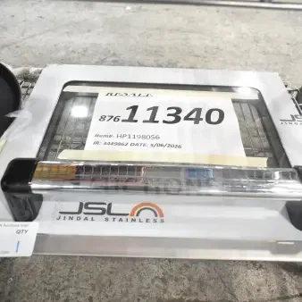 BRAND NEW Southbend 1198056 Lh Cmp Door Assy, stainless steel; slight scratch and dent, resale tag visible.