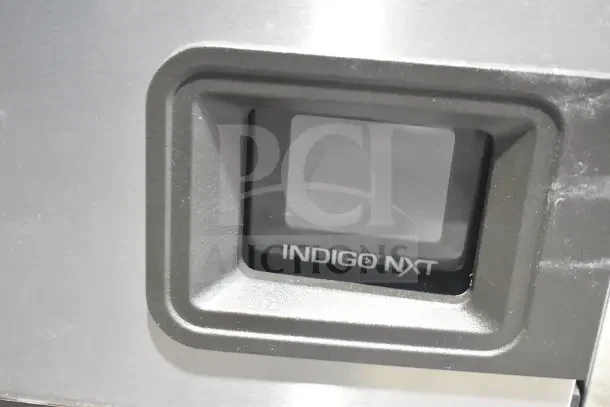 Manitowoc Indigo NXT IDP0450A-161 30" ice machine, scratch and dent, with Indigo NXT label, 115V, 463 lb capacity.
