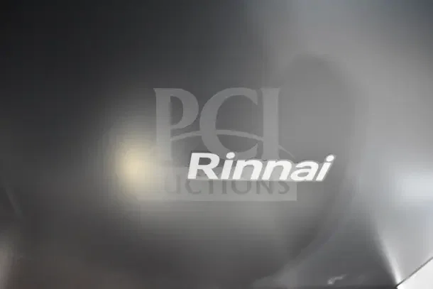 BRAND NEW Rinnai SENSEI CX160iN tankless water heater, natural gas/propane, 160,000 BTU, 9.0 GPM, wall-mounted, 120V.
