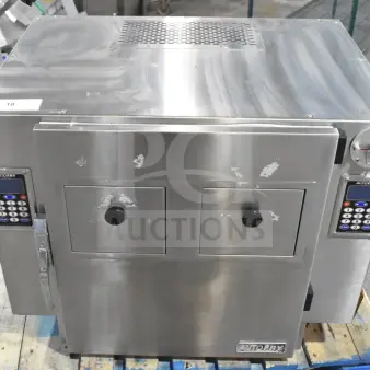 2018 Autofry MTI-40C Commercial Countertop Electric Powered Ventless Fryer. 240 Volts, 1 Phase. Item Was Pulled From a Working Environment!