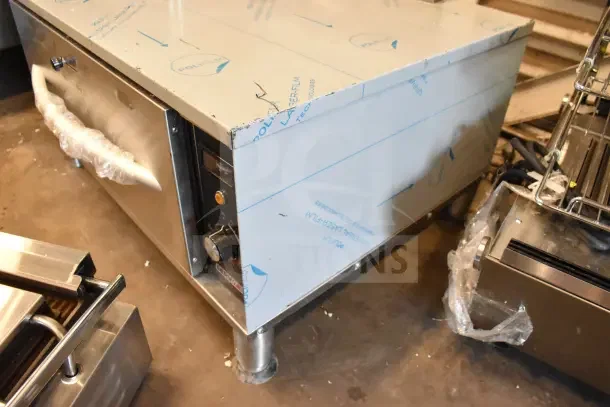 BRAND NEW 2025 ServIt 423WDSFS1 Drawer Warmer. Freestanding, 120V, 1 Phase. Scratch and dent condition.