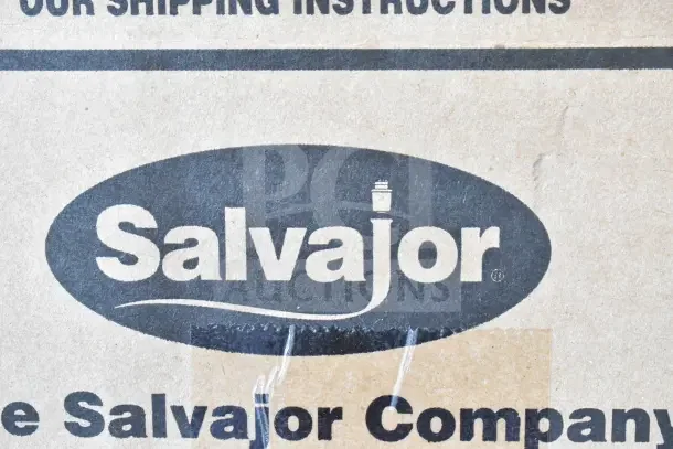 Brand new Insinkerator 200 Garbage Disposal, 208-230/430 Volts, 3 Phase, scratch and dent condition, Salvajor box.