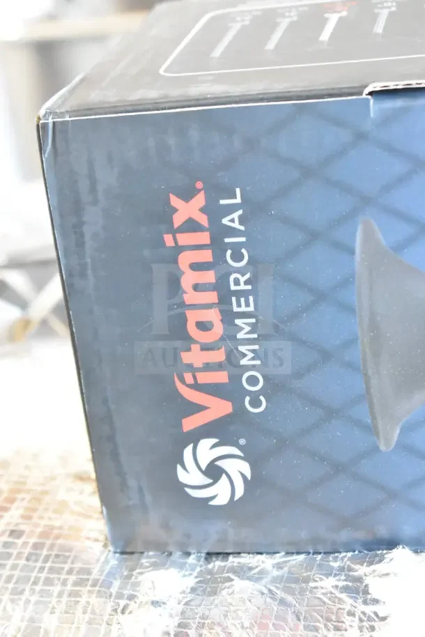 Box of Vitamix 075072-ABAP Immersi-Prep 18" Electric Immersion Blender, scratch and dent condition, 120V.