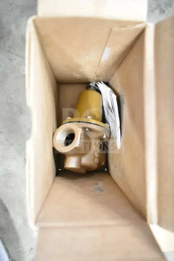 Brand new Hatco C-13 Compact Booster Water Heater, 240V, 1 Phase, scratch and dent, in open box for auction.
