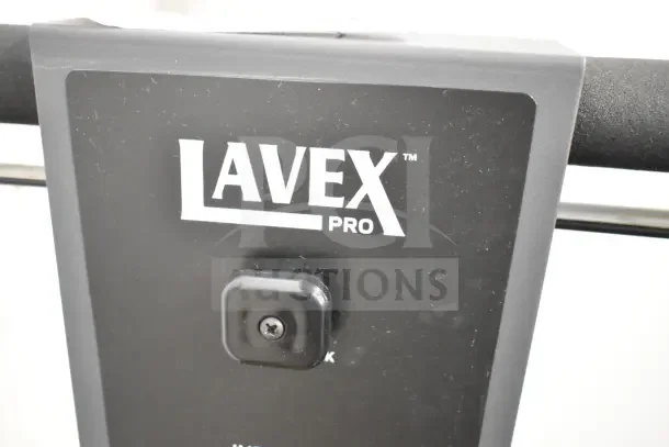 BRAND NEW Lavex Pro 20" 978LPS20BDC burnisher, heavy-duty, high speed, 1500 RPM. Scratch and dent condition, floating handle.