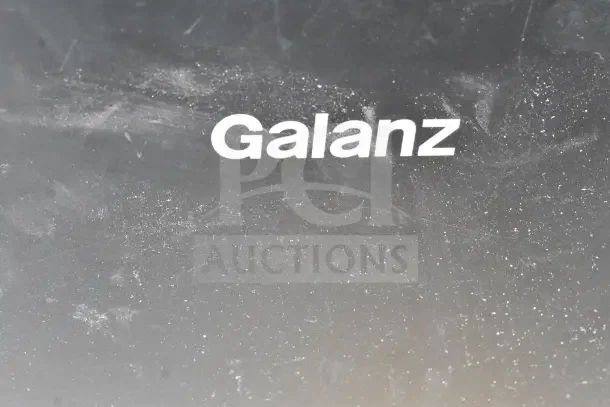 Four mini coolers featuring Galanz and Haier brands, 120 volts, 1 phase, visible "Galanz" logo. Auction multiplies bid by four.
