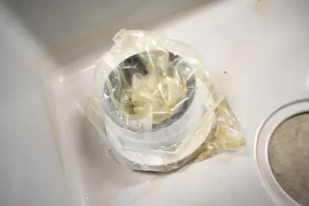 Brand new Poly Mop Sink in packaging, pristine condition, ready for installation. Auction offers two units.