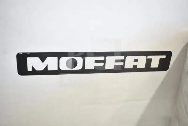 Brand new Moffat Turbofan EHT10 holding cabinet with touch screen, half size 10 tray, 208V, scratch and dent condition.