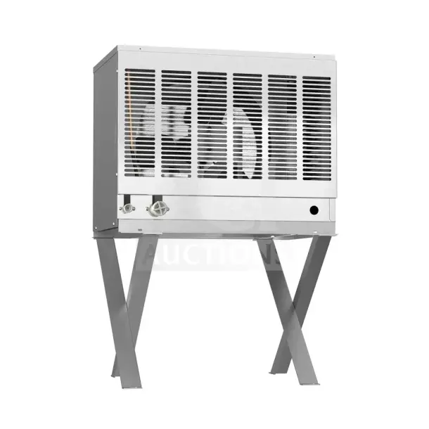 Brand new Hoshizaki URC-5FZ air-cooled remote ice machine compressor, 115V, 1 phase, with minor scratches and dents.