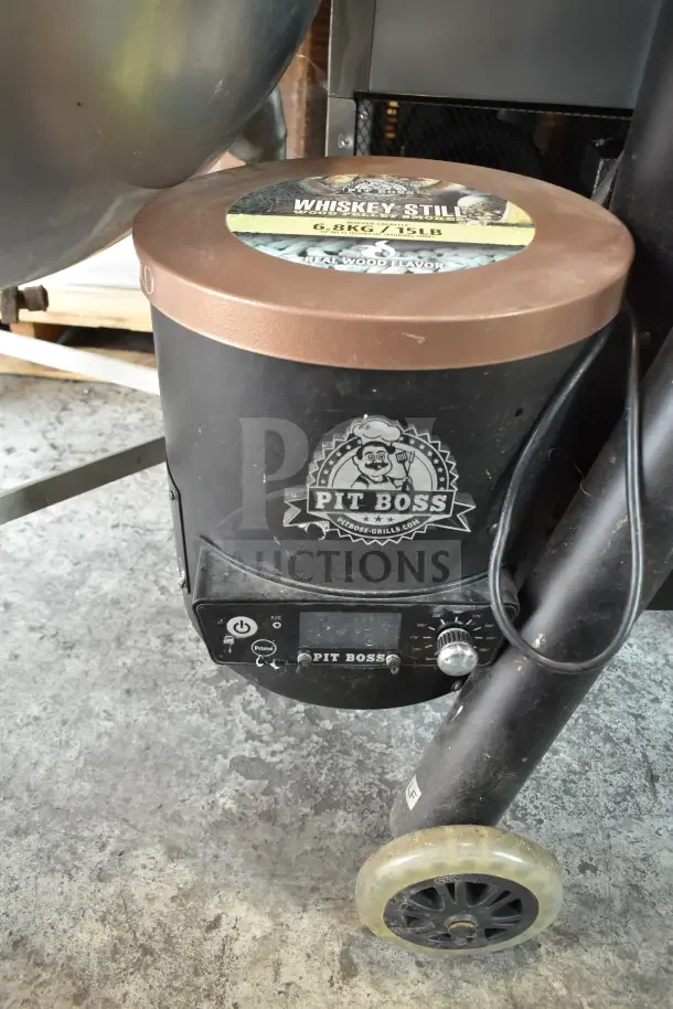 Pit Boss Smoker. | #0052