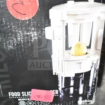 BRAND NEW SCRATCH AND DENT! Sunkist Food Slicer
