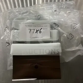 (x6) BRAND NEW!! Jimmy John’s Branded Heavy-Duty Dough Cutter & Scraper! 6X Your Bid!!