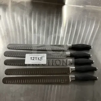 (x5) BRAND NEW!!  Dexter Russell Commercial V-Lo 12