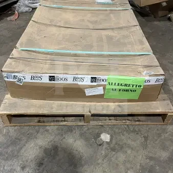 BRAND NEW IN THE BOX!! John Boos Commercial Wood-Top Work Table!!!