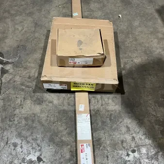 BRAND NEW IN THE BOX!! Metro Super Erecta Chrome 24