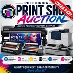 COMING SOON! Jacksonville Print Shop Featuring; an Epson Large Format Banner/ Poster Printer, Xerox Color Printer, Laminators, Binders, Cutters, Gromit Press, Book Binders, Staplers, Ink and Supplies or a Startup to GOOOO!