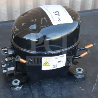 BRAND NEW SCRATCH-N-DENT!  Avantco 17817638 Compressor; MainStreet Equipment 82917638 Compressor for BMR-49-R