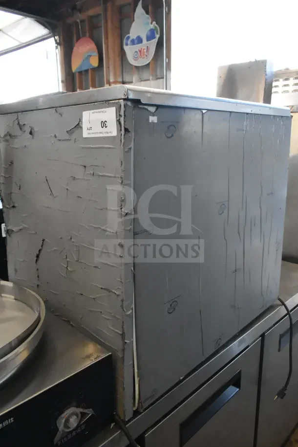 Hoshizaki Km-340maj Commercial Ice Machine | #0030